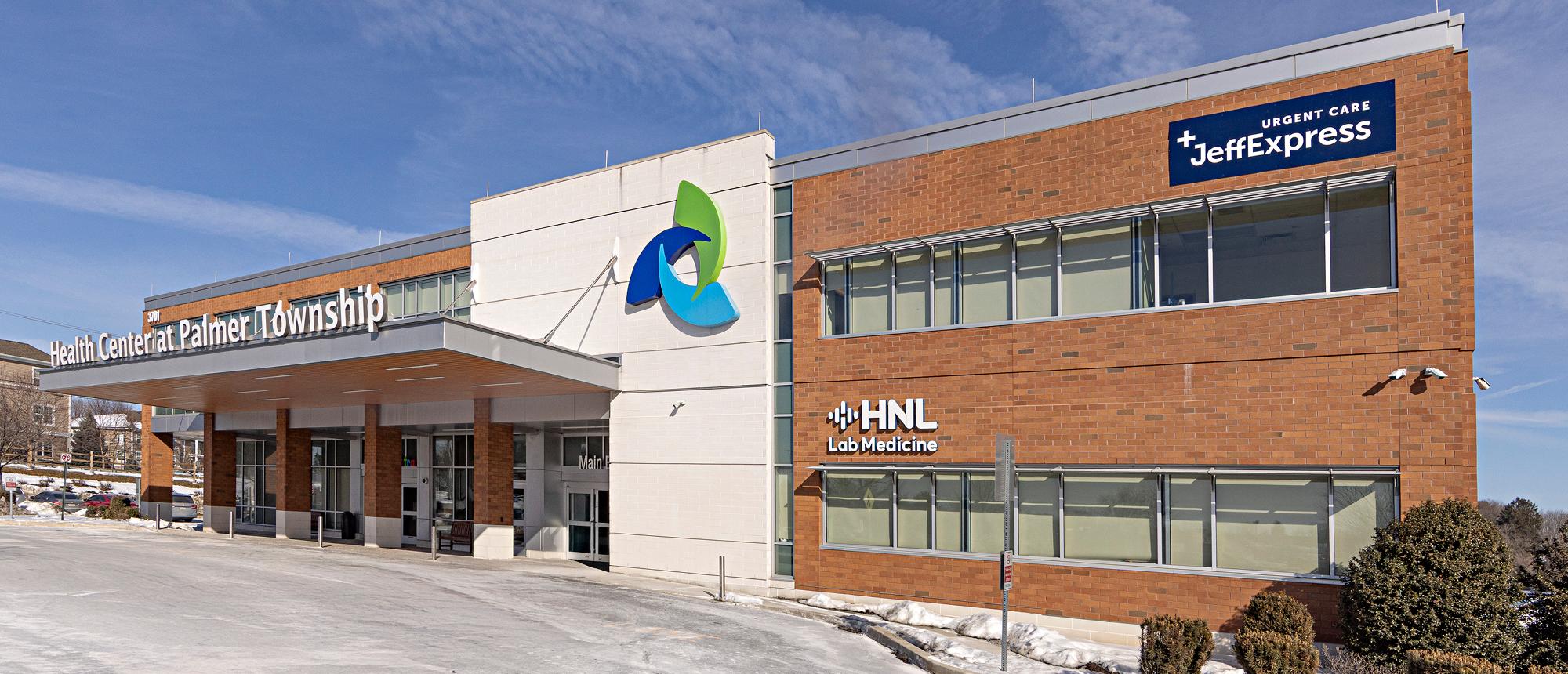 HNL Lab Medicine–Palmer Township - LVHN Health Center | Lehigh